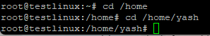 cd screenshot